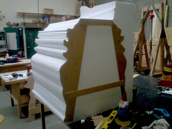 2' x 4' Compound Bow Cutter System - Image 3