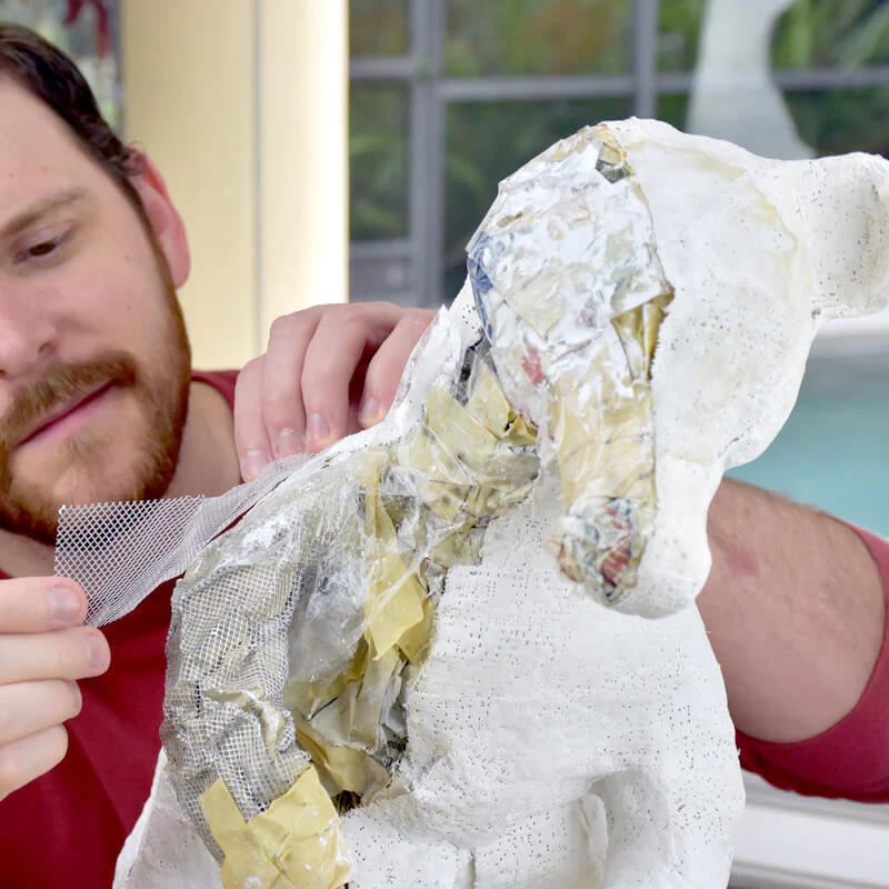 Celluclay II White Papier Mache - Image 6