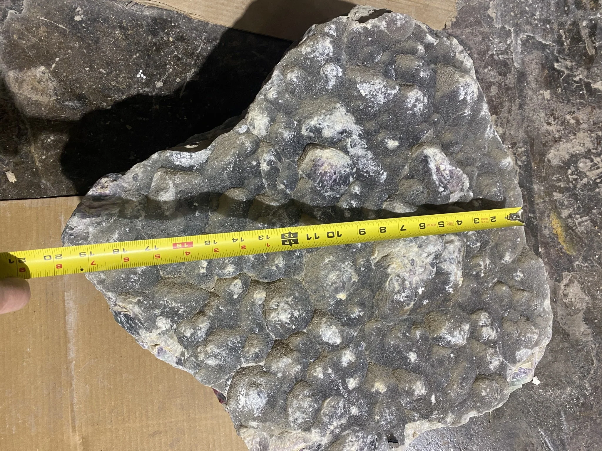 227lb Fluorite - Image 5