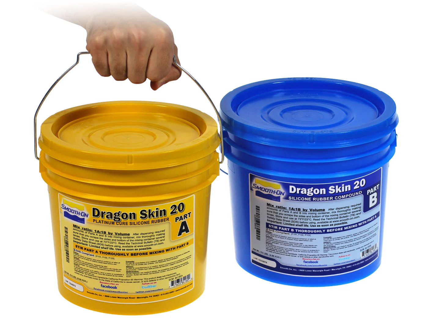 Dragon Skin™ 20 - Image 3
