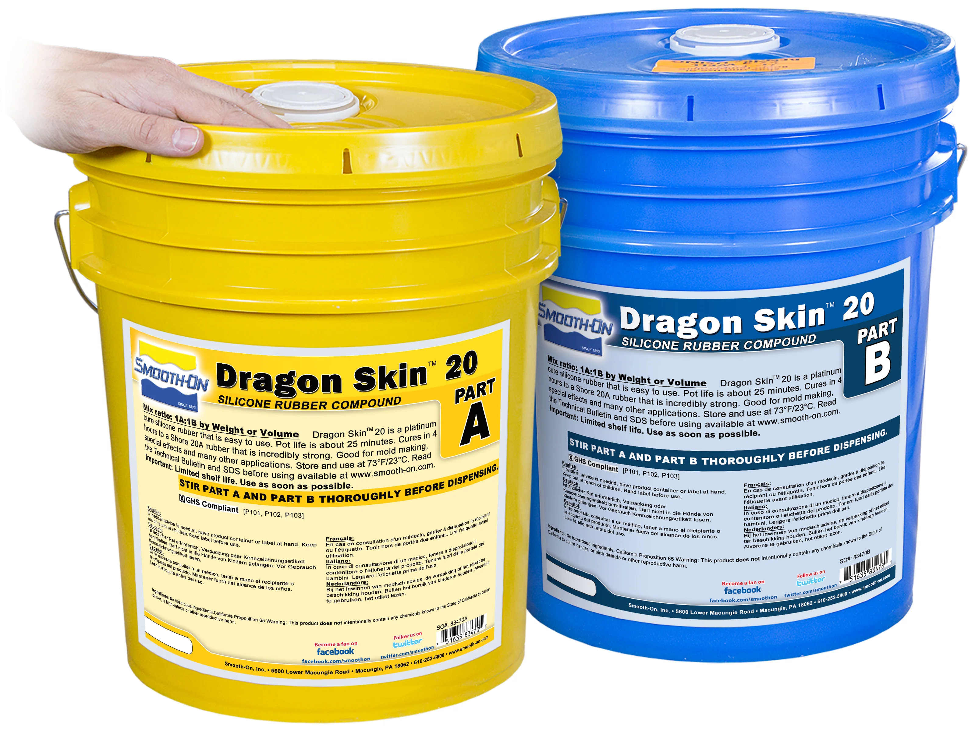 Dragon Skin™ 20 - Image 4