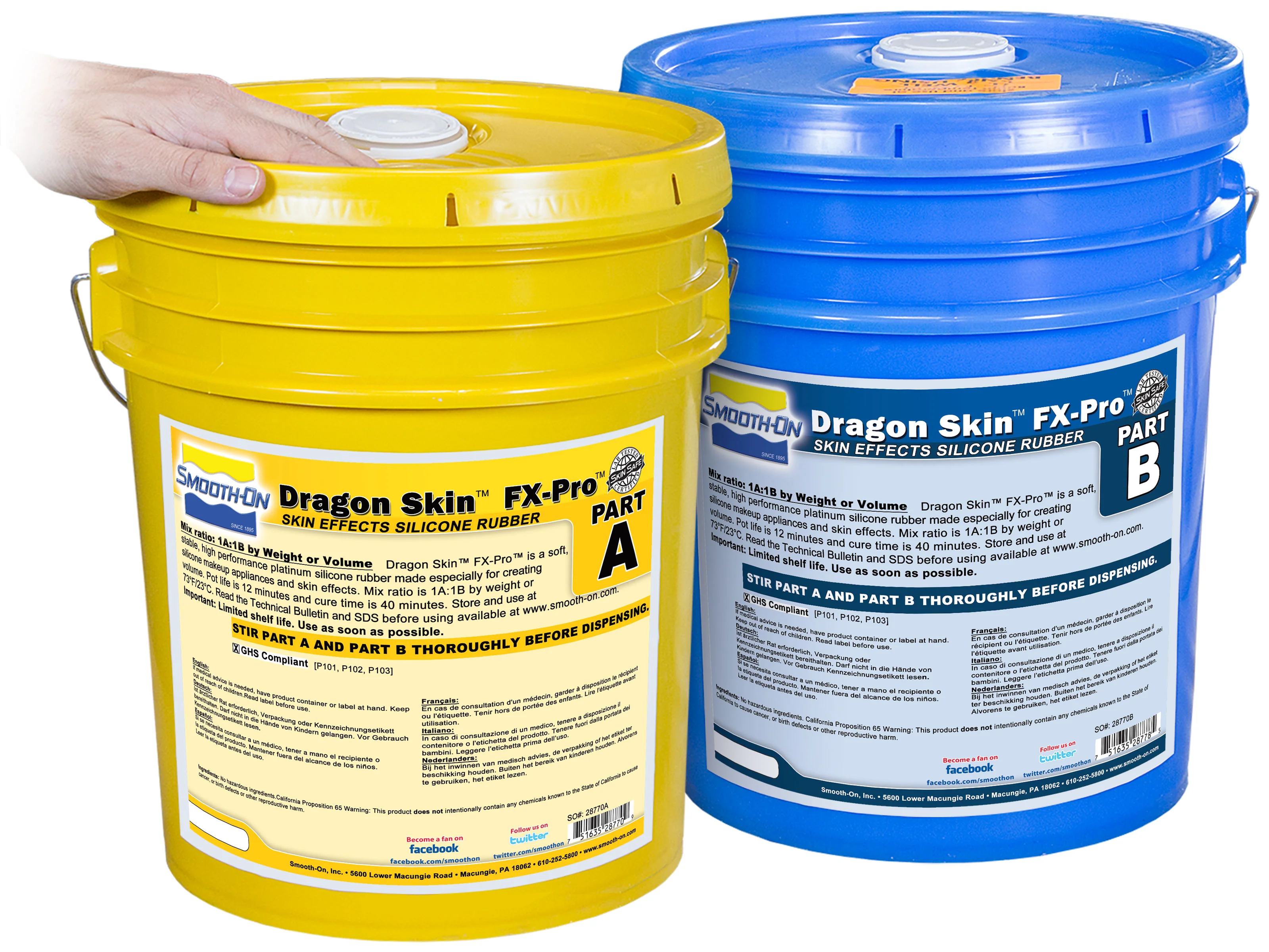 Dragon Skin™ FX‑ Pro™ - Image 4