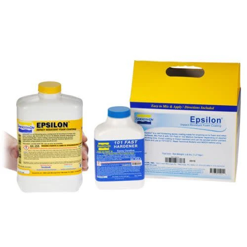 EPSILON™ + 101 FAST Hardener - Image 3