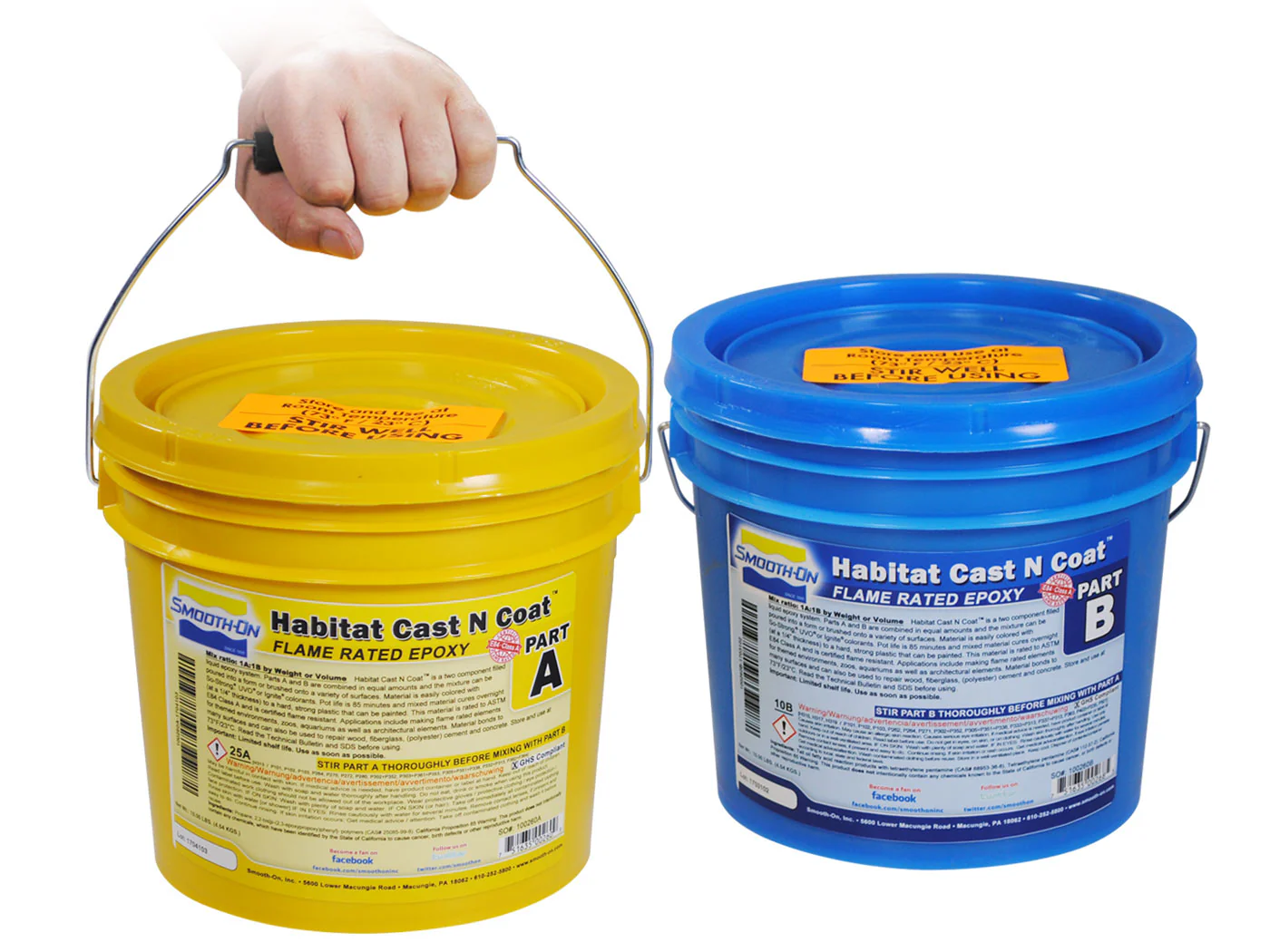 Habitat Cast N Coat™ - Image 3