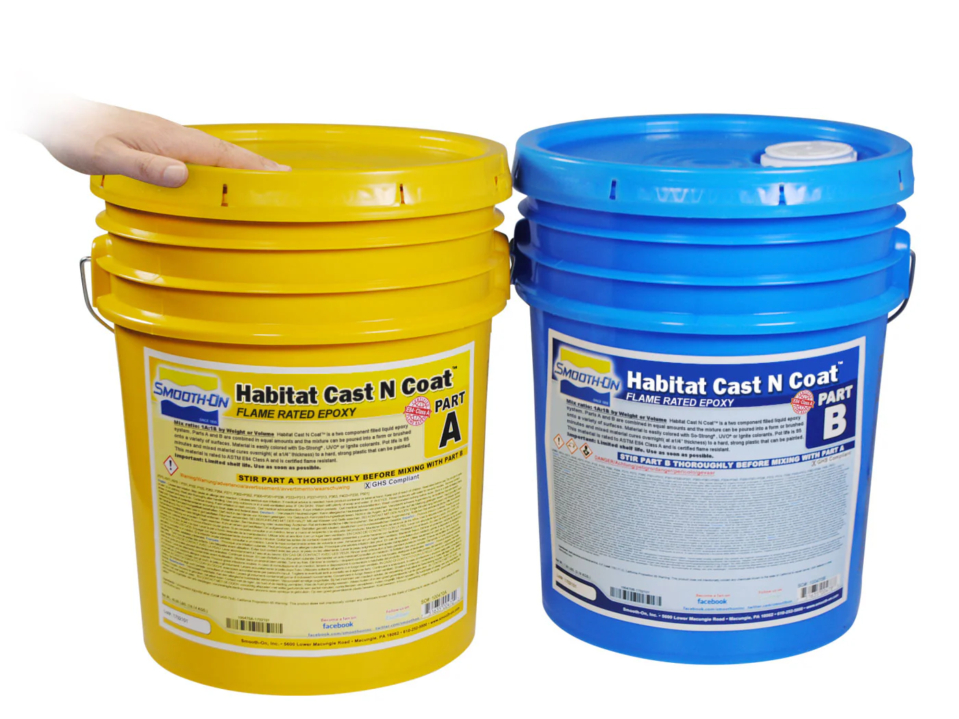 Habitat Cast N Coat™ - Image 4