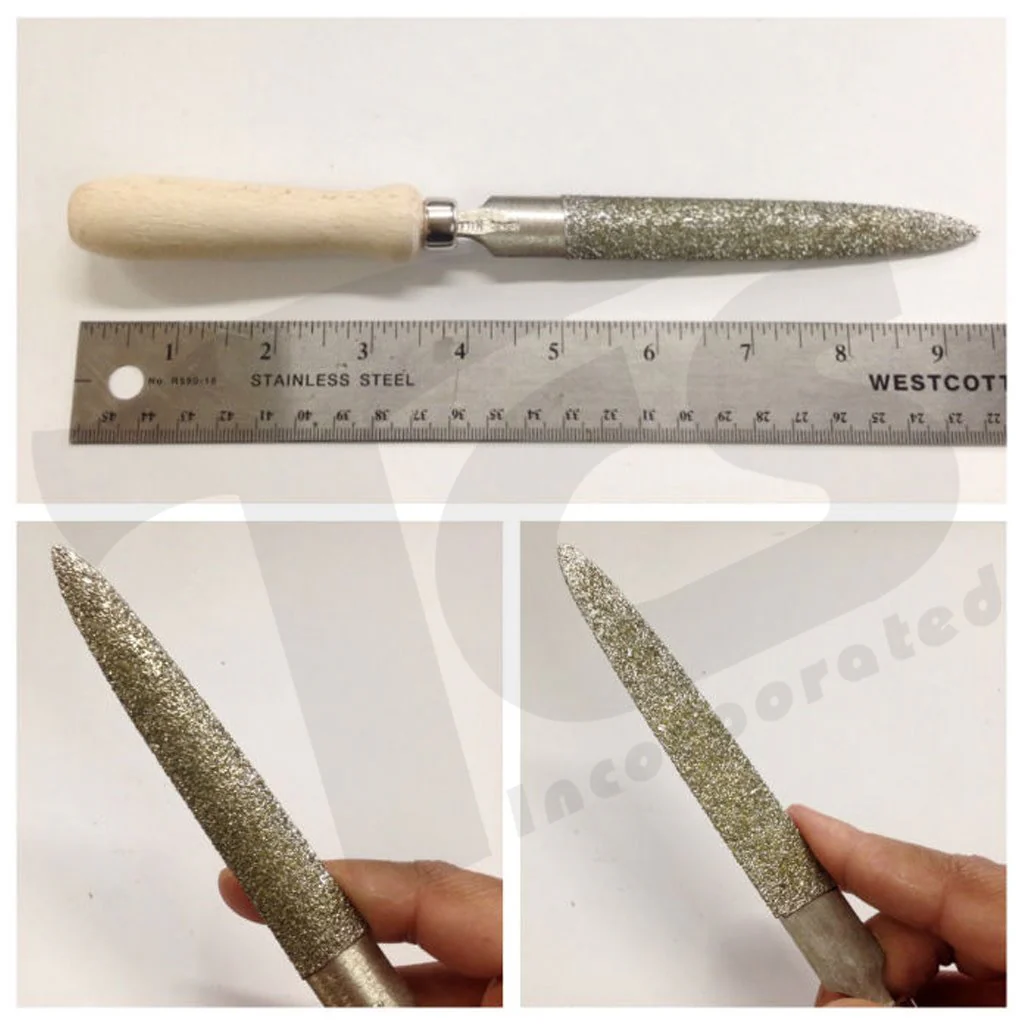 Half Round Diamond Cabinet Rasps - Image 10