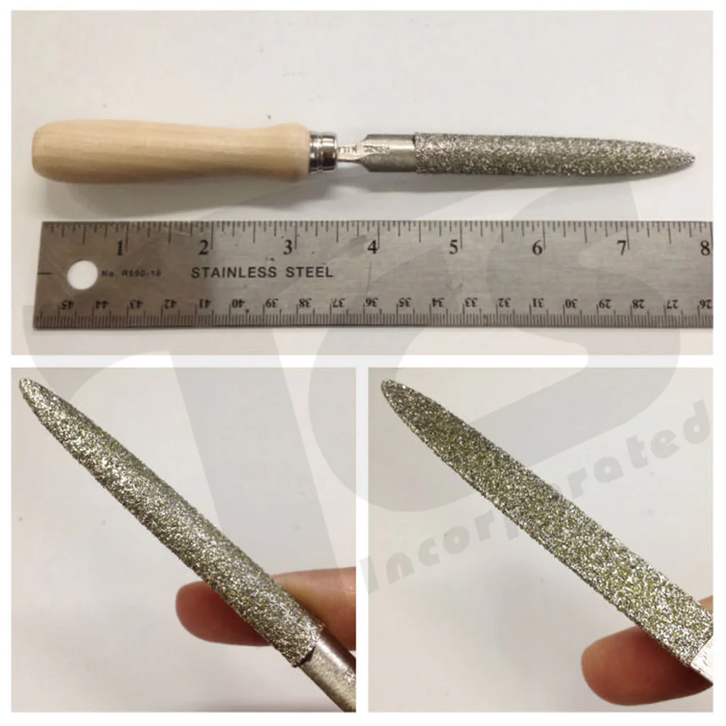 Half Round Diamond Cabinet Rasps - Image 5