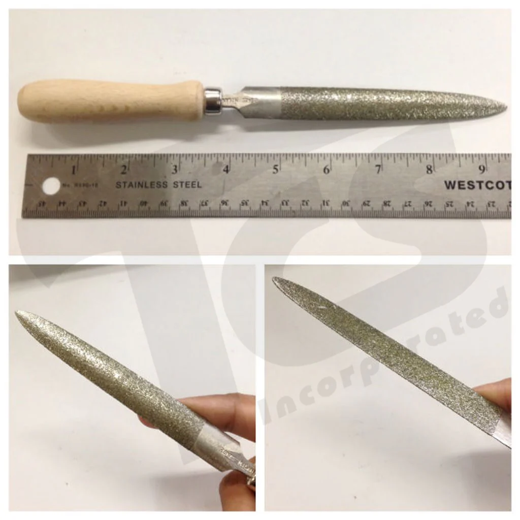 Half Round Diamond Cabinet Rasps - Image 6