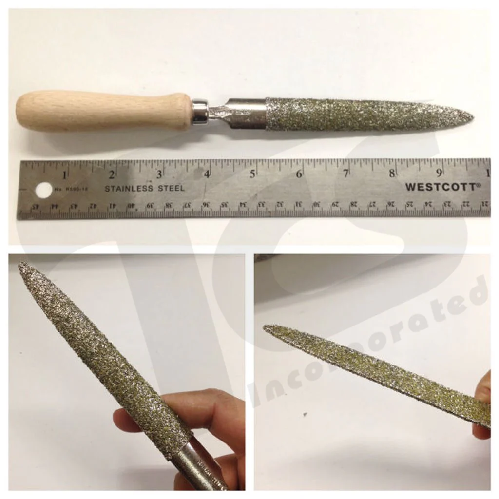 Half Round Diamond Cabinet Rasps - Image 7