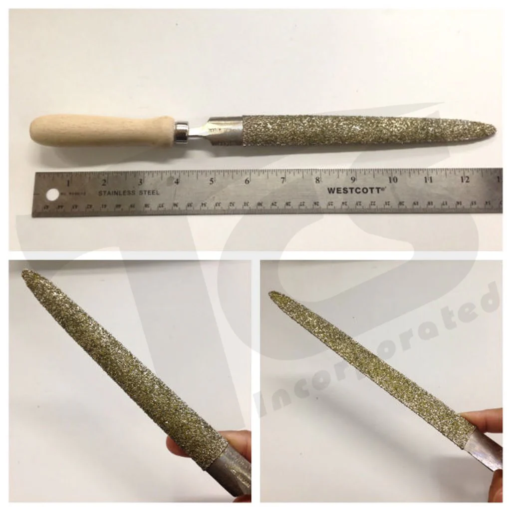 Half Round Diamond Cabinet Rasps - Image 8