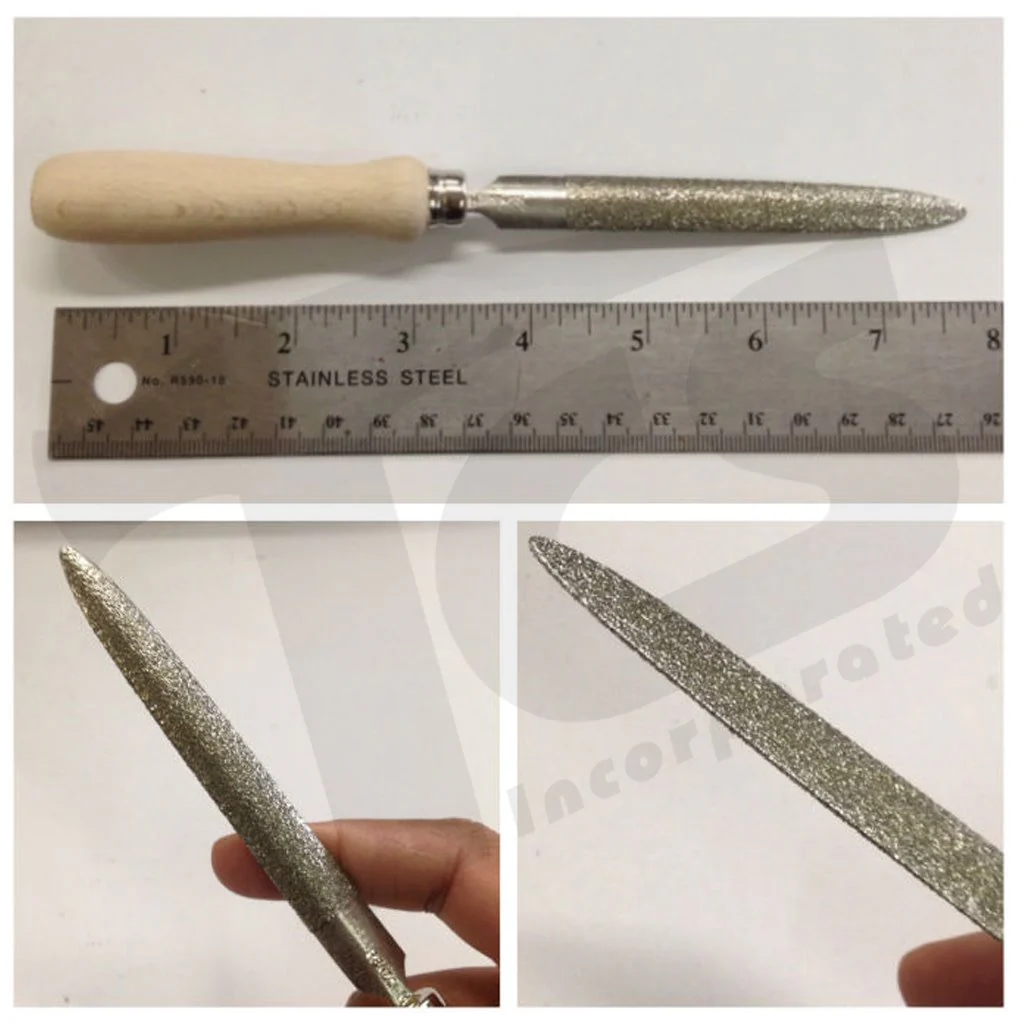 Half Round Diamond Cabinet Rasps - Image 9