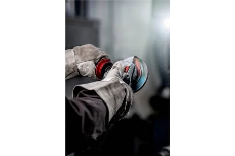 WEV 15-125 Quick (600468420) Angle Grinder with speed control, quick-locking nut - Image 3