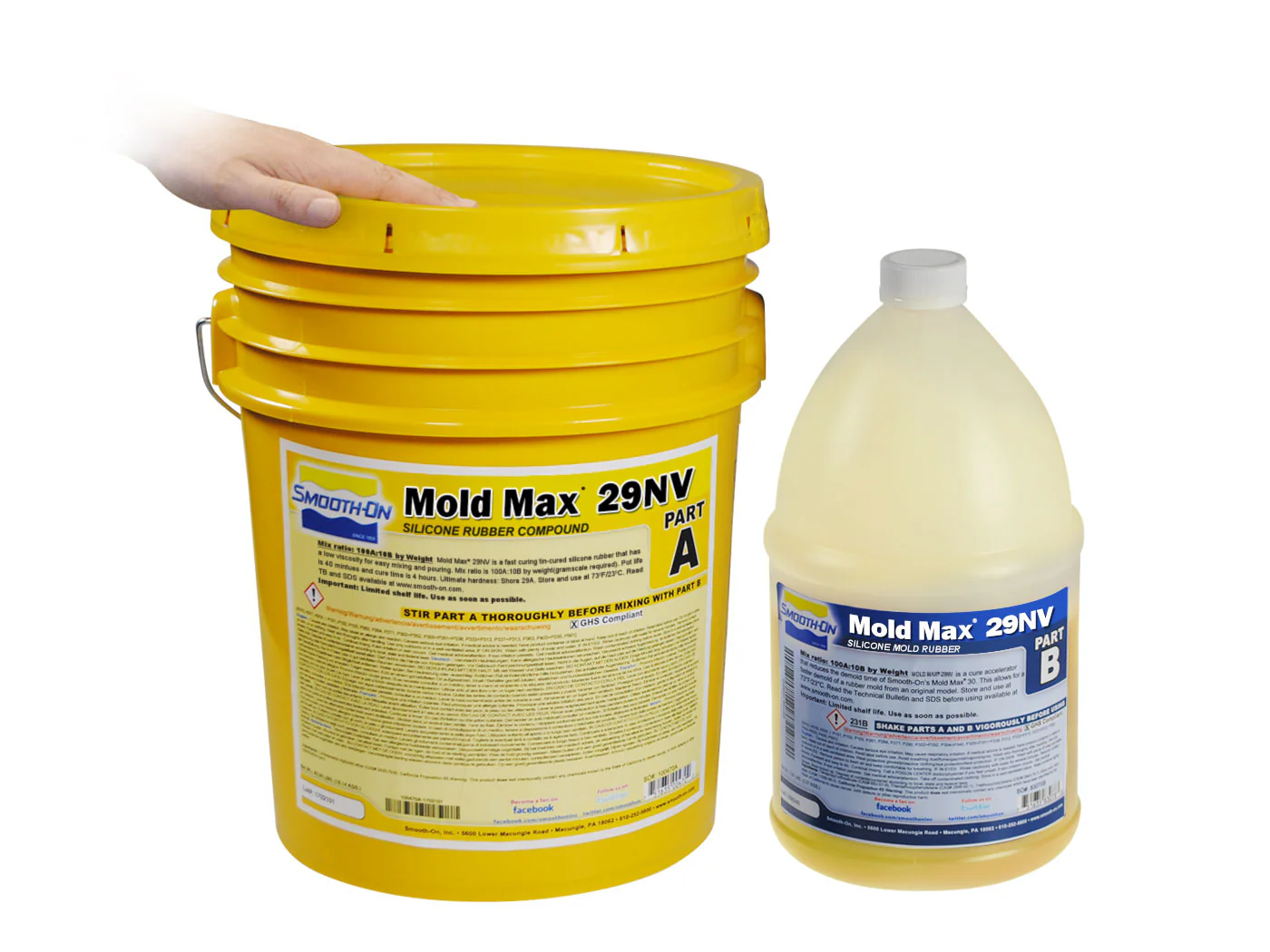 Mold Max™ 29NV - Image 4