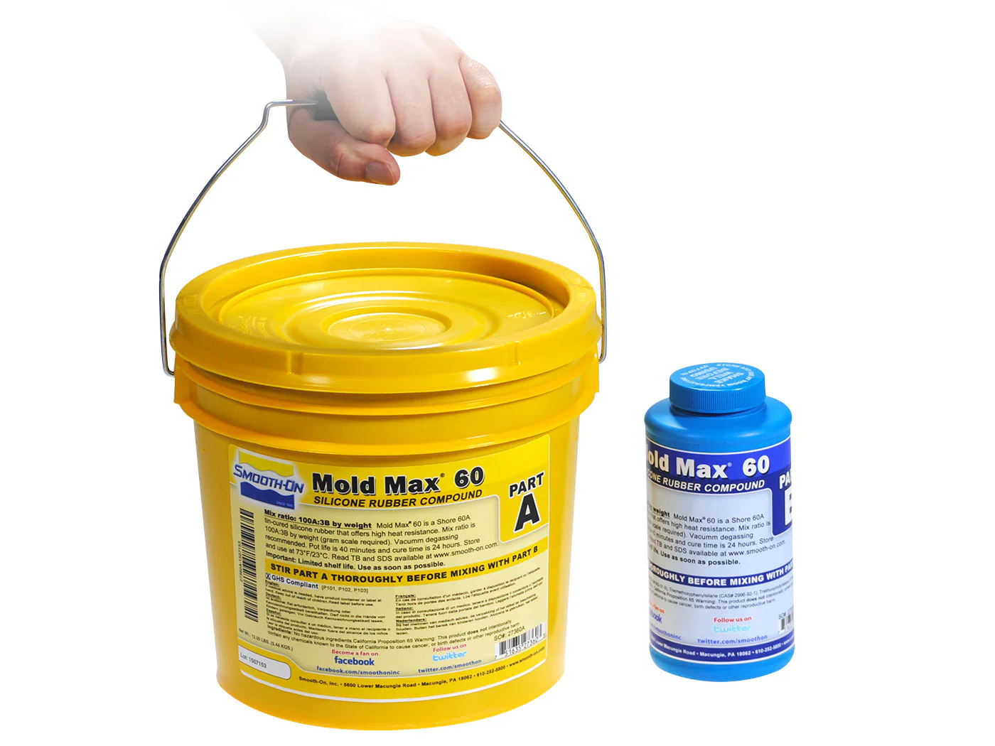 Mold Max™ 60 - Image 3
