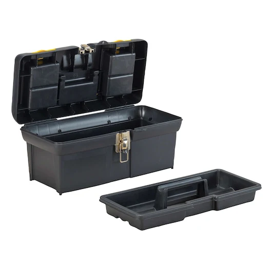 STANLEY® 16 in Series 2000 Toolbox with Tray - Image 3